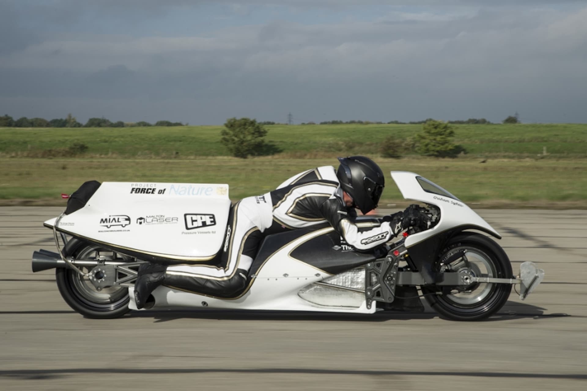 A Steam Rocket Bike’s New Records, Riser App is Now “Cardo Ride”