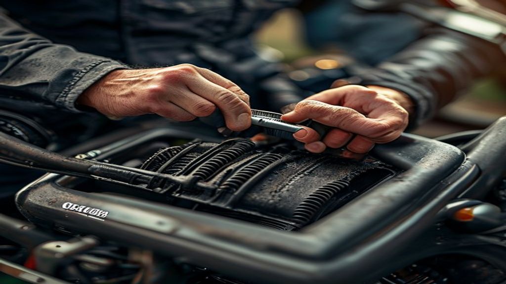 Pulizia Filtro Aria Moto: Quando Farlo e Guida Pratica 2026