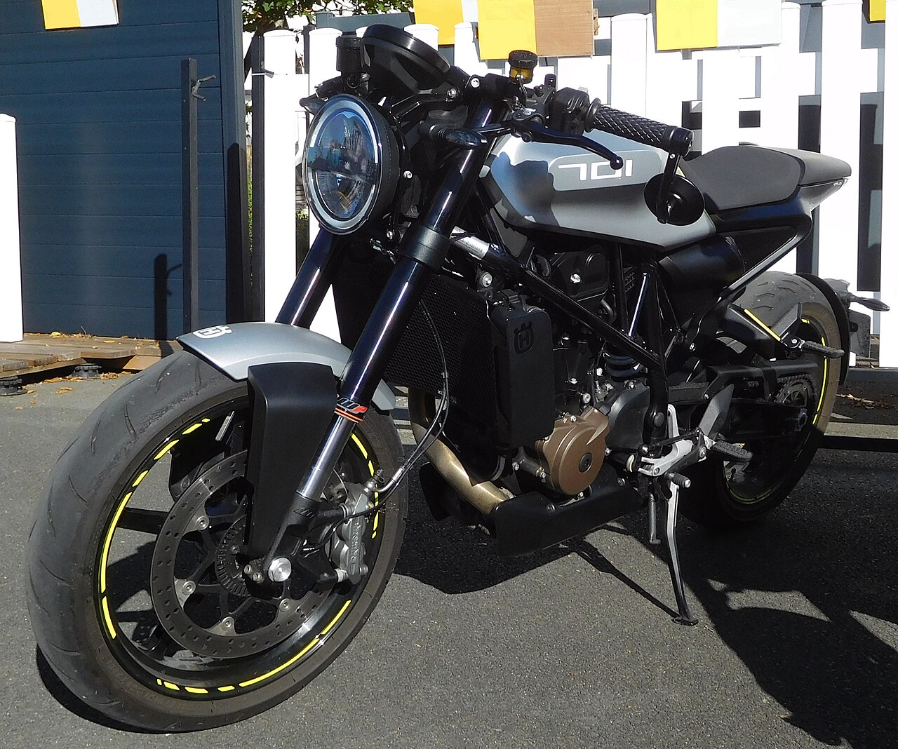 Husqvarna Vitpilen 701