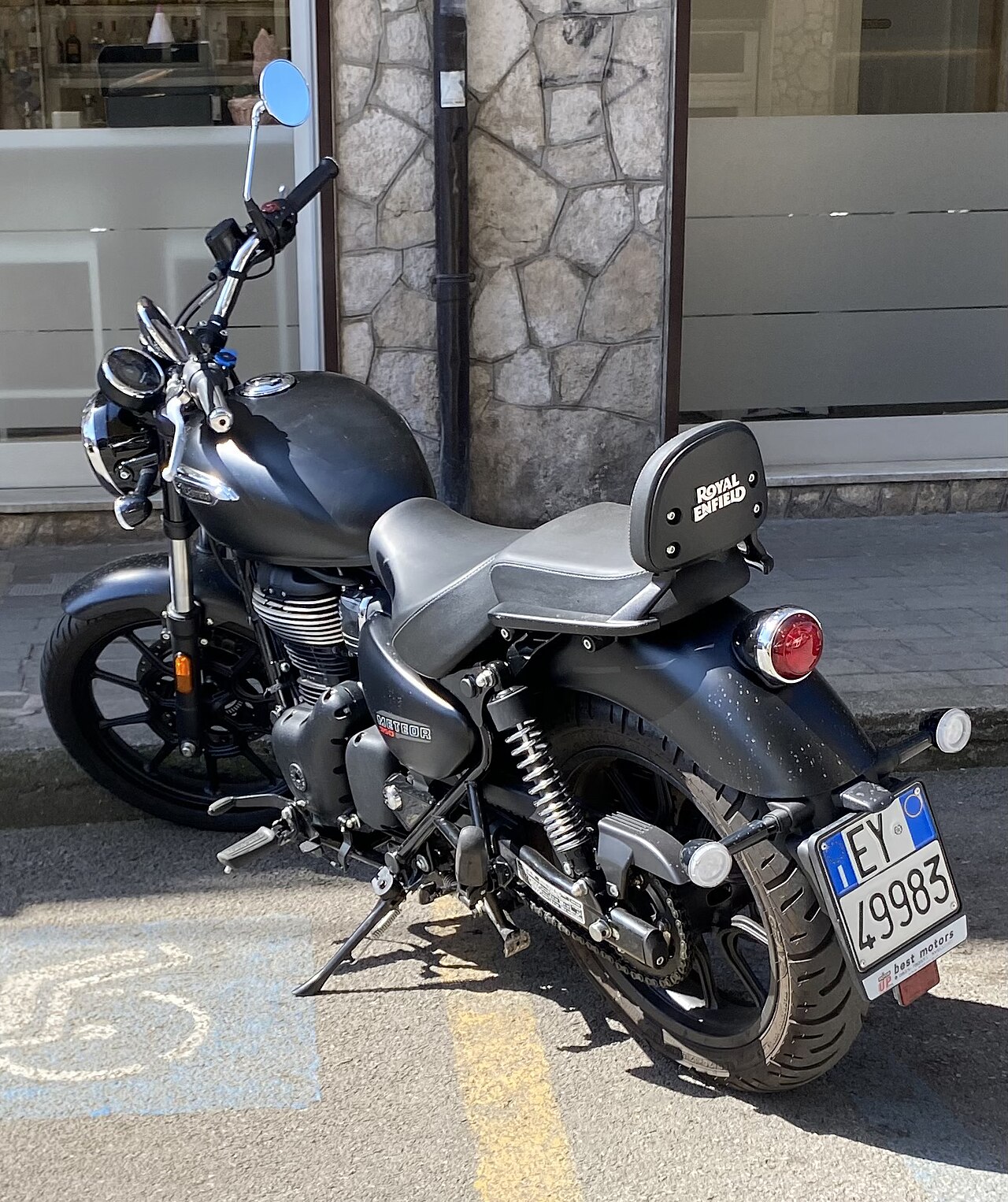 Royal Enfield Meteor 350